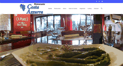 Desktop Screenshot of costa-azzurra.ch